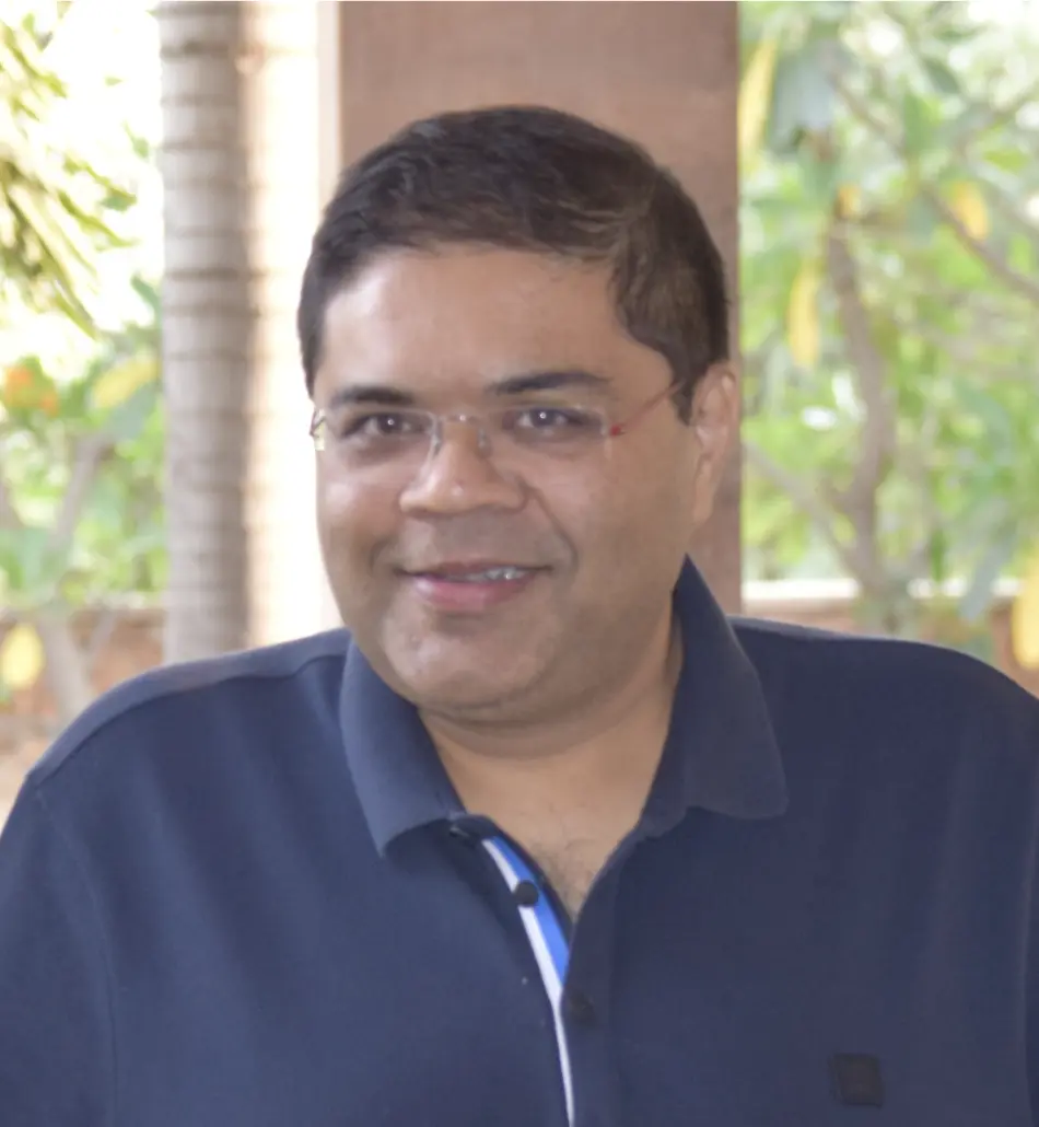 Harsh Gupta - Managing Director