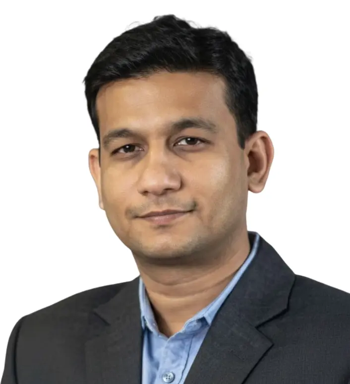 Mohit Saraogi - Whole Time Director