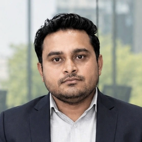 Sumit Chauhan - General Manager Business Development